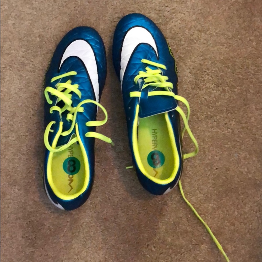 Nike Soccer Cleats